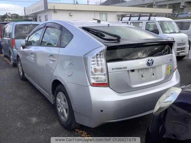 toyota prius 2010 -TOYOTA--Prius ZVW30--1176554---TOYOTA--Prius ZVW30--1176554- image 2