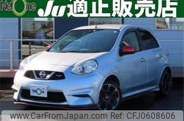 nissan march 2014 quick_quick_DBA-K13_K13-500367