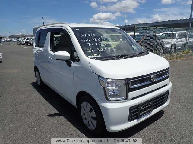 suzuki wagon-r 2017 22148 image 1