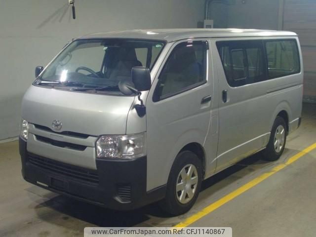 toyota hiace-van 2019 quick_quick_CBF-TRH200V_TRH200-5041289 image 1