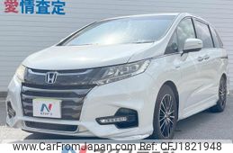 honda odyssey 2018 CFJ1821948