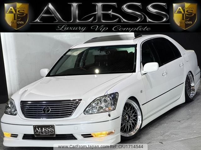 toyota celsior 2003 CFJ1714544 image 1