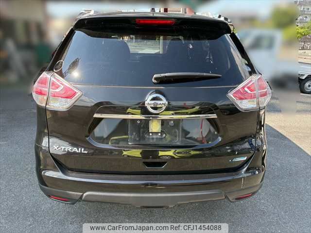 nissan x-trail 2014 NIKYO_KJ54348 image 2