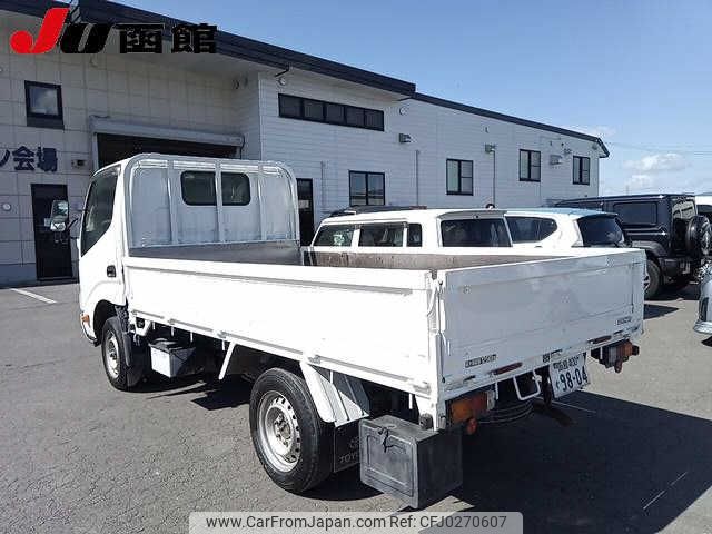 toyota dyna-truck 2015 -TOYOTA 【函館 400ｽ9804】--Dyna KDY281--0013332---TOYOTA 【函館 400ｽ9804】--Dyna KDY281--0013332- image 2