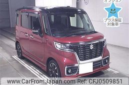 suzuki spacia 2020 -SUZUKI 【岐阜 582ﾒ4869】--Spacia MK53S-675089---SUZUKI 【岐阜 582ﾒ4869】--Spacia MK53S-675089-