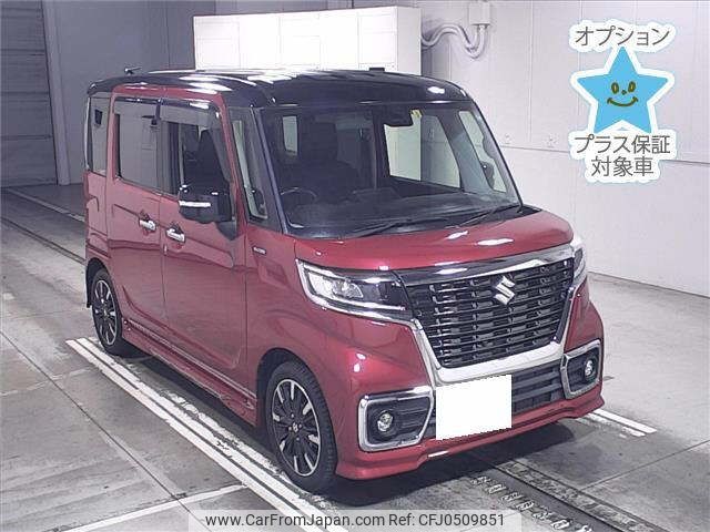 suzuki spacia 2020 -SUZUKI 【岐阜 582ﾒ4869】--Spacia MK53S-675089---SUZUKI 【岐阜 582ﾒ4869】--Spacia MK53S-675089- image 1