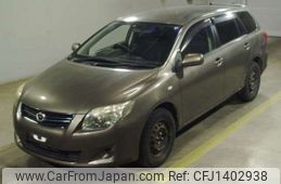 toyota corolla-fielder 2010 -TOYOTA--Corolla Fielder DBA-NZE144G--NZE144-9026953---TOYOTA--Corolla Fielder DBA-NZE144G--NZE144-9026953-