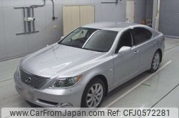 lexus ls 2008 -LEXUS--Lexus LS USF40-5081854---LEXUS--Lexus LS USF40-5081854-