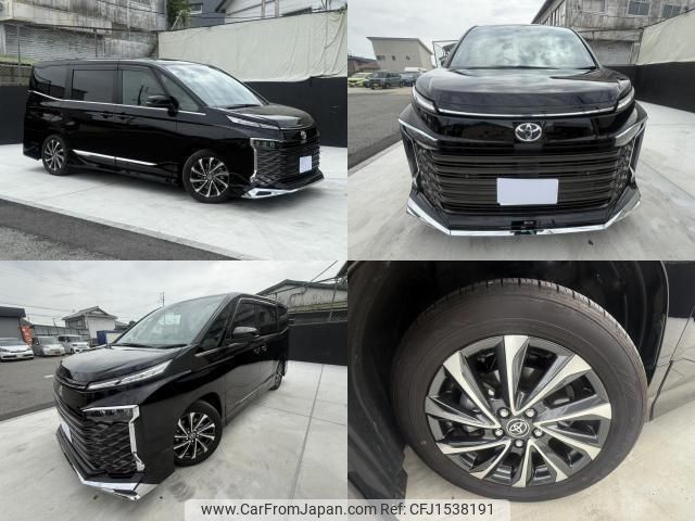 toyota voxy 2024 CFJ1538191 image 1