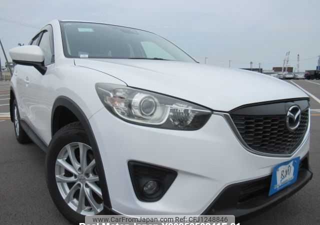 mazda cx-5 2013 646828-Y2025050241F-21 image 1