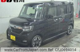 honda n-box 2019 -HONDA 【金沢 580ﾌ802】--N BOX JF3--2202689---HONDA 【金沢 580ﾌ802】--N BOX JF3--2202689-