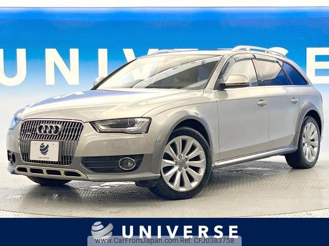 audi a4 2015 -AUDI--Audi A4 ABA-8KCNCA--WAUZZZ8KXGA002802---AUDI--Audi A4 ABA-8KCNCA--WAUZZZ8KXGA002802- image 1