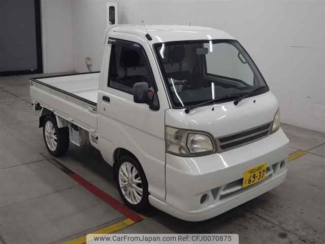 daihatsu hijet-truck 2006 -DAIHATSU 【和歌山 480ト6937】--Hijet Truck S200P-2028799---DAIHATSU 【和歌山 480ト6937】--Hijet Truck S200P-2028799- image 1