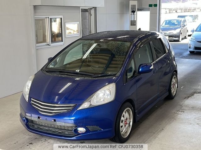 honda fit 2007 -HONDA--Fit GE8-1004220---HONDA--Fit GE8-1004220- image 1