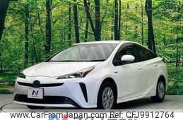 toyota prius 2019 -TOYOTA--Prius DAA-ZVW55--ZVW55-8069773---TOYOTA--Prius DAA-ZVW55--ZVW55-8069773-