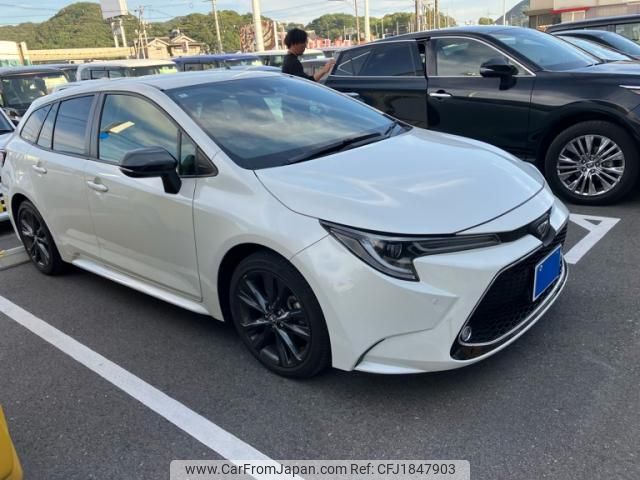 toyota corolla-touring-wagon 2020 CFJ1847903 image 2
