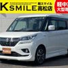 suzuki solio 2019 -SUZUKI--Solio DAA-MA36S--MA36S-760863---SUZUKI--Solio DAA-MA36S--MA36S-760863- image 1
