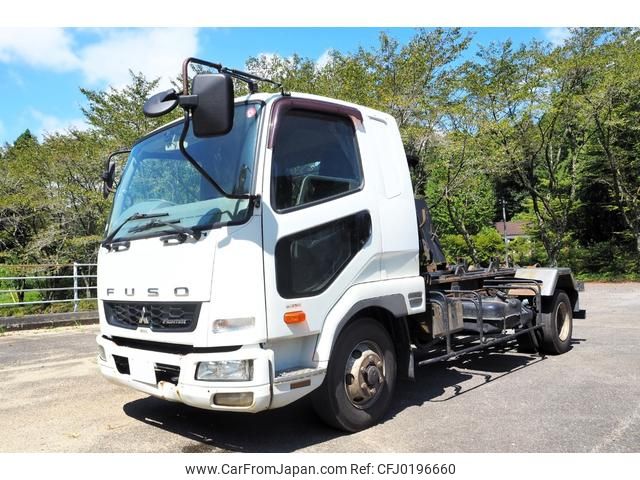 mitsubishi-fuso fighter 2012 GOO_NET_EXCHANGE_0403477A30240910W003 image 1