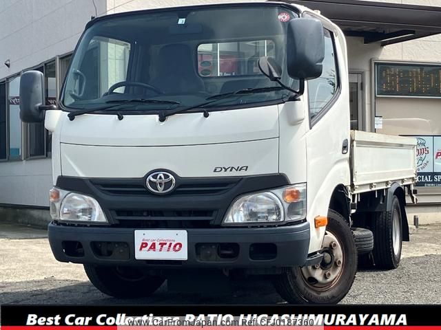 toyota dyna-truck 2016 GOO_NET_EXCHANGE_0551807A30240908W001 image 1