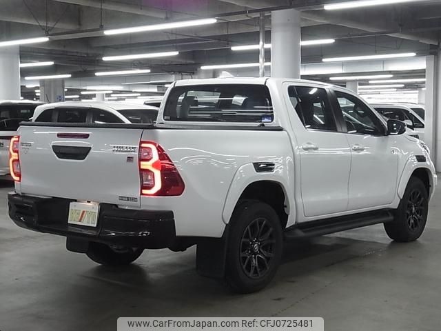 toyota hilux 2024 GOO_NET_EXCHANGE_0500075A20250203K002 image 2