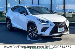 lexus nx 2019 -LEXUS--Lexus NX DAA-AYZ10--AYZ10-1024184---LEXUS--Lexus NX DAA-AYZ10--AYZ10-1024184-