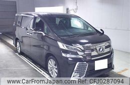 toyota vellfire 2016 -TOYOTA 【前橋 315ﾑ358】--Vellfire AGH35W-0010902---TOYOTA 【前橋 315ﾑ358】--Vellfire AGH35W-0010902-