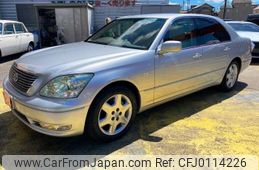 toyota celsior 2004 -TOYOTA 【滋賀 301】--Celsior DBA-UCF31--UCF31-0063370---TOYOTA 【滋賀 301】--Celsior DBA-UCF31--UCF31-0063370-