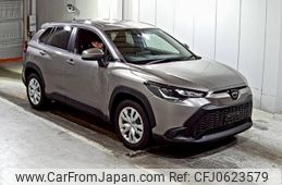 toyota corolla-cross 2022 -TOYOTA--Corolla Cross ZSG10-1012412---TOYOTA--Corolla Cross ZSG10-1012412-