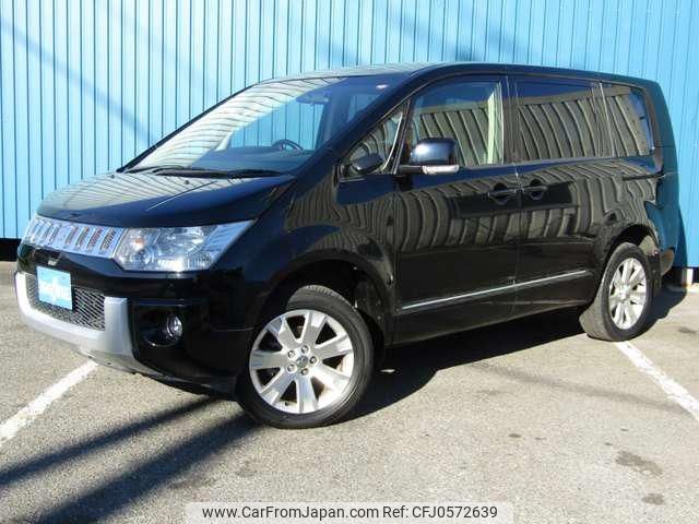 mitsubishi delica-d5 2008 -MITSUBISHI--Delica D5 CV5W--0202710---MITSUBISHI--Delica D5 CV5W--0202710- image 1