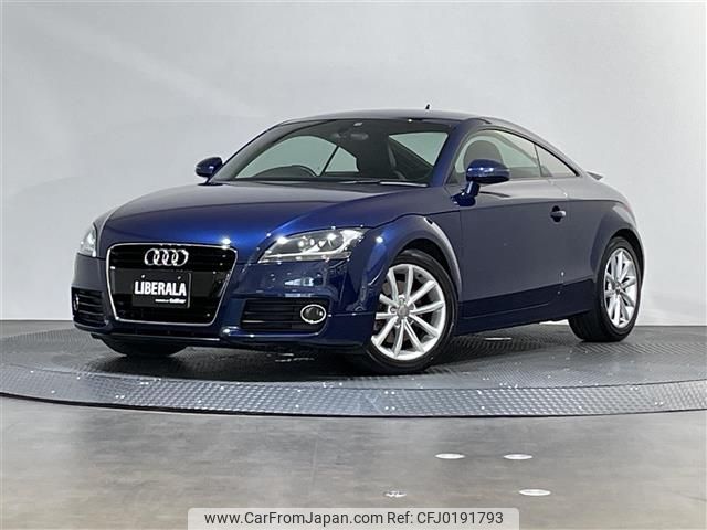 audi tt 2014 -AUDI--Audi TT ABA-8JCDA--TRUZZZ8J9E1006918---AUDI--Audi TT ABA-8JCDA--TRUZZZ8J9E1006918- image 1