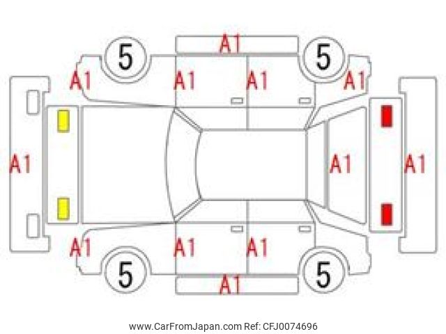 subaru forester 2018 -SUBARU--Forester DBA-SJ5--SJ5-122685---SUBARU--Forester DBA-SJ5--SJ5-122685- image 2