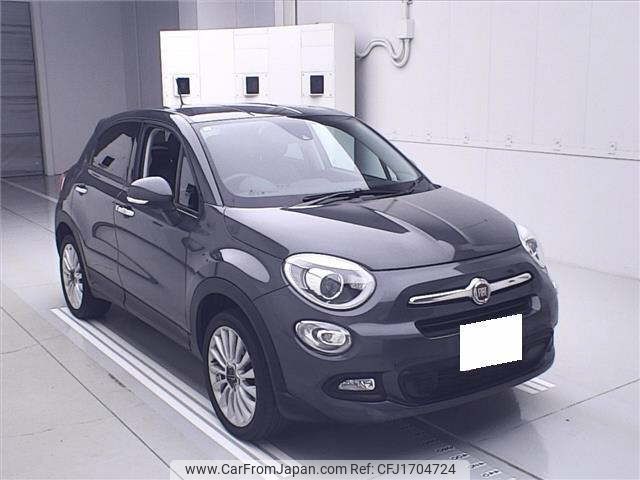 fiat 500x 2018 CFJ1704724 image 1