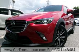 mazda cx-3 2017 quick_quick_LDA-DK5FW_204747