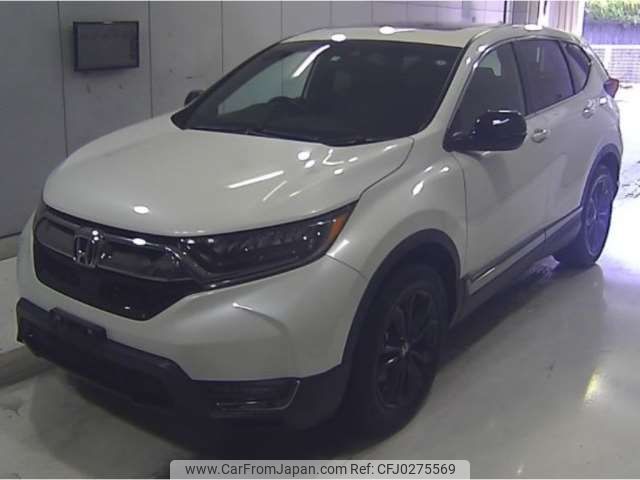 honda cr-v 2021 -HONDA--CR-V 6BA-RW1--RW1-1300102---HONDA--CR-V 6BA-RW1--RW1-1300102- image 1