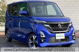 nissan roox 2021 -NISSAN--Roox 4AA-B45A--B45A-0317951---NISSAN--Roox 4AA-B45A--B45A-0317951-