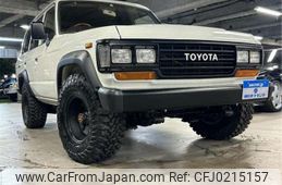 toyota land-cruiser 1989 -TOYOTA--Land Cruiser HJ61V--HJ61012756---TOYOTA--Land Cruiser HJ61V--HJ61012756-