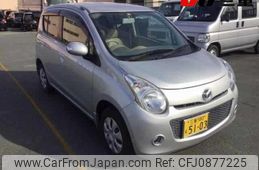 mazda carol 2012 -MAZDA--Carol HB25S--725141---MAZDA--Carol HB25S--725141-