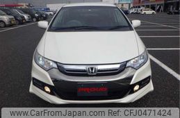 honda insight 2012 -HONDA 【袖ヶ浦 330ﾇ5624】--Insight DAA-ZE3--ZE3-1002375---HONDA 【袖ヶ浦 330ﾇ5624】--Insight DAA-ZE3--ZE3-1002375-