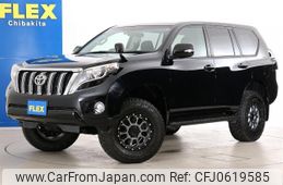 toyota land-cruiser-prado 2014 -TOYOTA--Land Cruiser Prado CBA-TRJ150W--TRJ150-0048633---TOYOTA--Land Cruiser Prado CBA-TRJ150W--TRJ150-0048633-