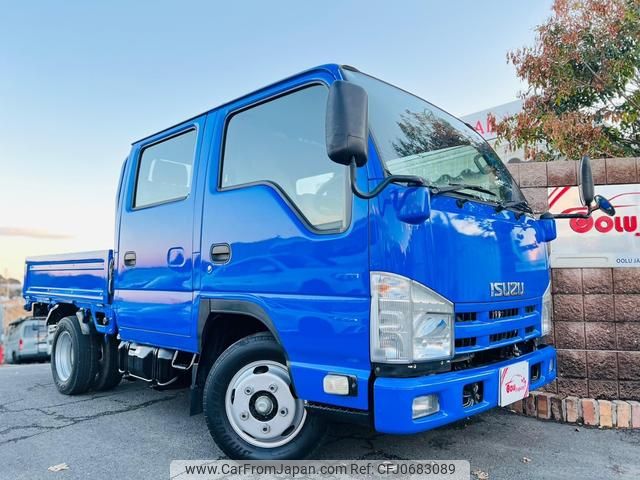 isuzu elf-truck 2016 GOO_NET_EXCHANGE_0507574A30250122W002 image 2