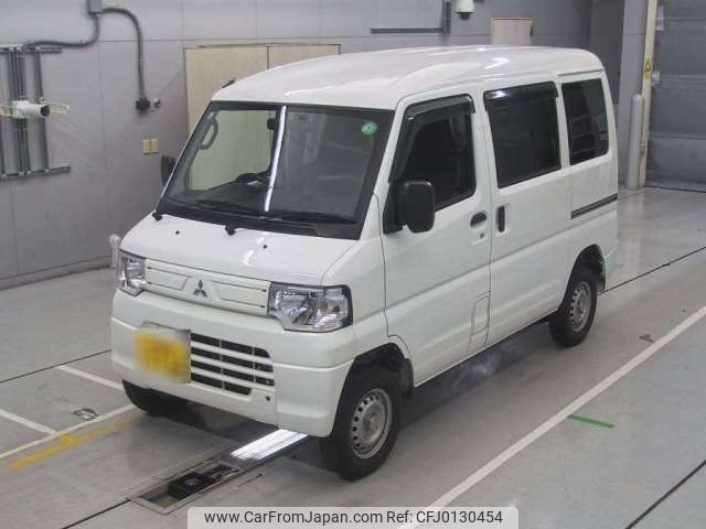 mitsubishi minicab-miev 2019 -MITSUBISHI 【名古屋 480ﾒ1726】--Minicab Miev ZAB-U68V--U68V-0500865---MITSUBISHI 【名古屋 480ﾒ1726】--Minicab Miev ZAB-U68V--U68V-0500865- image 1