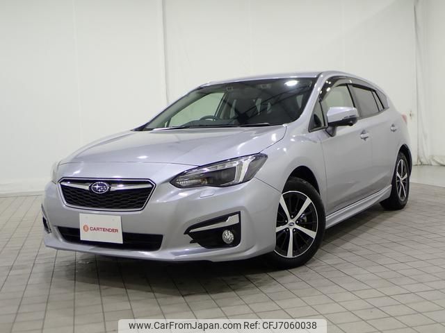 subaru impreza-sports 2018 quick_quick_GT2_GT2-035677 image 1