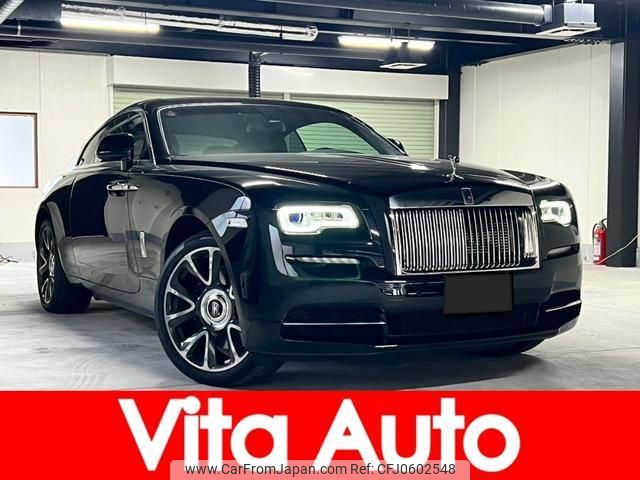 rolls-royce wraith 2016 quick_quick_665C_SCA665C02HUX80323 image 1