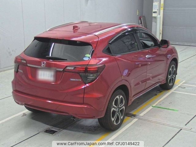 honda vezel 2019 -HONDA--VEZEL RU3-1329711---HONDA--VEZEL RU3-1329711- image 2