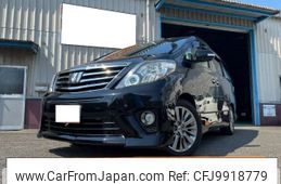 toyota alphard 2014 -TOYOTA 【愛媛 301ｽ4368】--Alphard DBA-ANH20W--ANH20-8324229---TOYOTA 【愛媛 301ｽ4368】--Alphard DBA-ANH20W--ANH20-8324229-