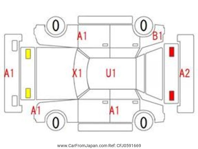 lexus ct 2014 -LEXUS--Lexus CT DAA-ZWA10--ZWA10-2180211---LEXUS--Lexus CT DAA-ZWA10--ZWA10-2180211- image 2