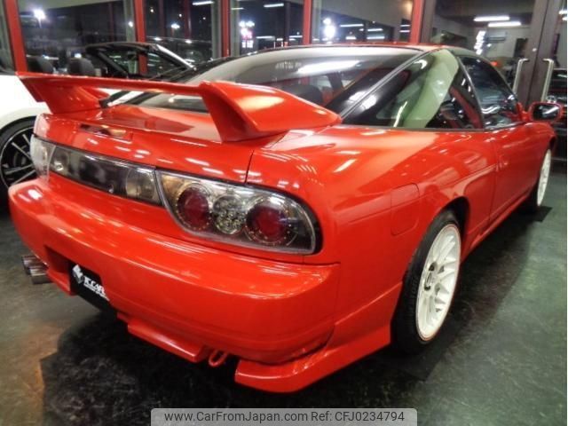 nissan 180sx 1992 -NISSAN--180SX RPS13--RPS13-018907---NISSAN--180SX RPS13--RPS13-018907- image 2