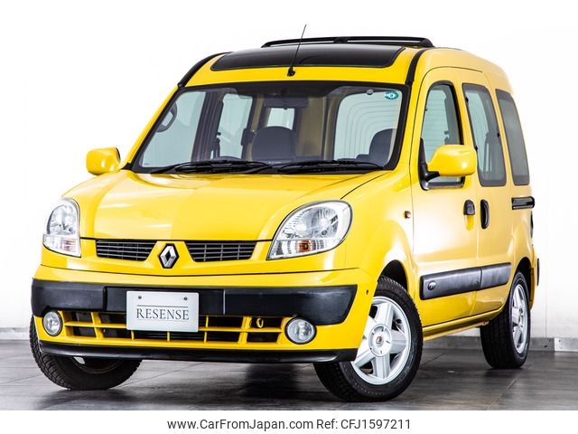 renault kangoo 2005 CFJ1597211 image 1
