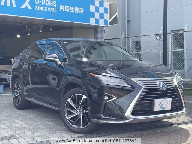 lexus rx 2018 quick_quick_GYL20W_GYL20-0006683 image 1