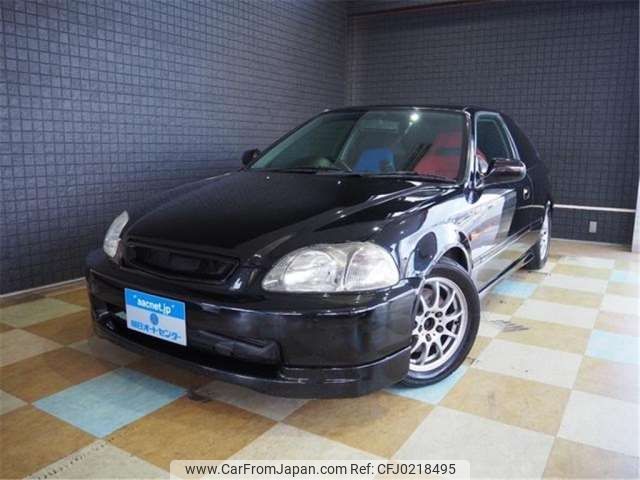 honda civic 1997 -HONDA--Civic E-EK9--EK9-1002734---HONDA--Civic E-EK9--EK9-1002734- image 1